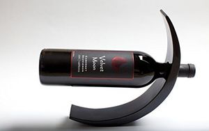 Porta Botellas de Madera Natural con Diseño Minimalista, Perfecto para la Organización de Cocinas y Bares Modernos - Product Image 6