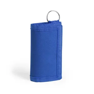 Portachiavi Promozionale Personalizzato con Portamonete - Product Image 1