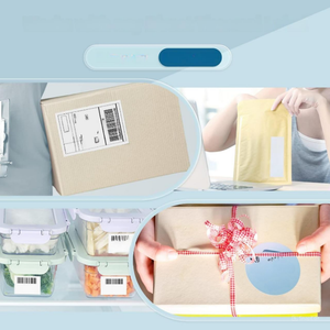 Impresora de Etiquetas Térmicas para Envíos, Impresora Inalámbrica de Etiquetas de Envío de 4x6 para Paquetes, Ampliamente Utilizada - Product Image 4