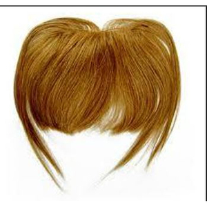 Parche de Cabello Indio Virgen de Calidad Superior, Liso, con Doble Trama a Máquina, Puntas Doblemente Cosidas, Todos los Colores, Teñible - Product Image 5