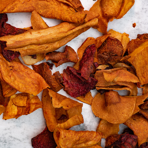Aperitivos crujientes de frutas y verduras al por mayor exportados de EXPAD - Product Image 4