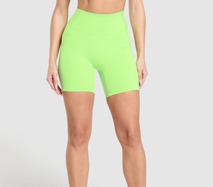 2025 nuevo diseño cómodo deportivo ajustado corto ajustado para mujeres venta al por mayor fuera de la puerta desgaste ropa de verano - Product Image 4