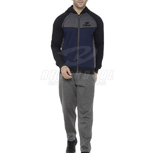 Survêtement sur mesure pull-over survêtement vente en gros pas cher prix hommes survêtement au meilleur prix - Product Image 1
