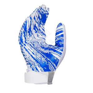 Gants de football américains légers et confortables de la meilleure qualité avec logo et couleurs personnalisés Marque SPYTHER GEAR SPORTS Vente chaude - Product Image 4