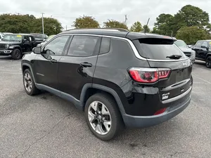 จี๊ป คอมพาส ลิมิเต็ด ปี 2018 - Product Image 2