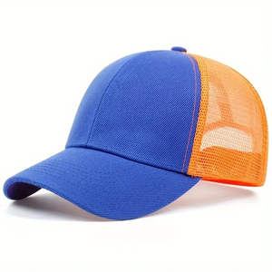Gorras de Béisbol de Mezclilla de Moda, Transpirables, Impermeables, de Alta Calidad, con Logotipo Bordado, Etiqueta Personalizada, Precio al por Mayor, Unisex - Product Image 1