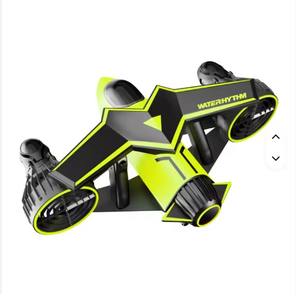 Scooter Submarino Totalmente Nuevo y Auténtico, Propulsor Subacuático de Doble Velocidad - Product Image 1