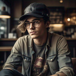 Gorra de cuero personalizada de 6 paneles, impermeable, ajustable, gorra con Cierre trasero, gorras de cuero de moda, gorra de béisbol de camionero personalizada, unisex - Product Image 3