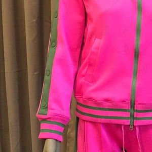 เสื้อสเวตเตอร์มีฮู้ดโอเวอร์ไซส์มีซิปสำหรับใส่ได้ทั้งชายหญิง - Product Image 5