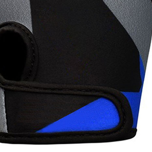 High Quality Custom Logo Ventilated Gym <b>Gloves</b> Workout Fitness Leather Weight <b>Lifting</b> <b>Gloves</b> with Wrist Wrap - Product Image 3