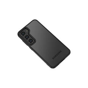 Coque de protection en silicone premium EFX Volks Edition pour Samsung Galaxy S23 Plus, protection de téléphone de haute qualité en noir - Product Image 3