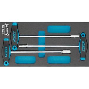 ชุดประแจบล็อกแบบด้ามตัวที 3 ชิ้น Hazet - Product Image 1