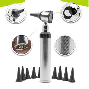Otoscope Ophthalmoscope Ensemble en plastique pour le corps Ensemble Otoscope Médical pour Oreilles, Endoscope pour Oreilles, PRIX DE GROS - Product Image 4