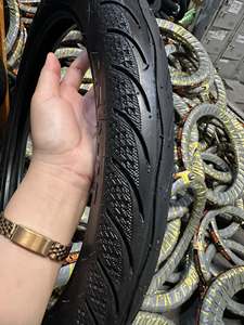 Neumático de Motocicleta KUMA K204 de 17 y 18 Pulgadas TT TL de Alta Durabilidad y Económico para Motociclistas de Malasia - Product Image 3