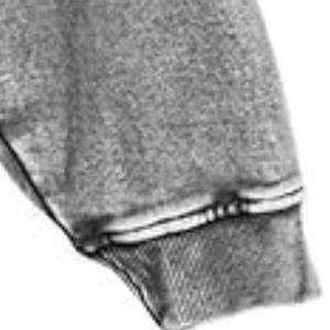 Vente en gros de sweats à capuche surdimensionnés délavés à l'acide vintage pour hommes tissu tricoté avec logo en éponge française personnalisé - Product Image 3