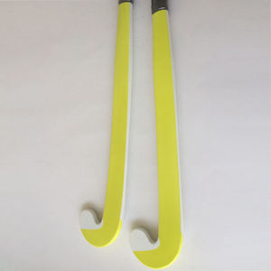 Bâton de hockey sur glace durable de conception personnalisée professionnelle de haute qualité prix de gros bâton de hockey sur gazon prix bon marché à vendre OEM - Product Image 5