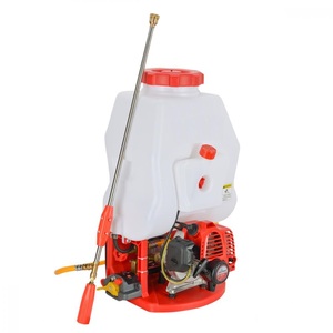 ปั๊มเครื่องพ่นสารเคมีไฟฟ้าพร้อมแบตเตอรี่ทำงาน & ใช้งานด้วยมือสำหรับพืชผลทางการเกษตรความจุ20ลิตรถึง16ลิตร - Product Image 2