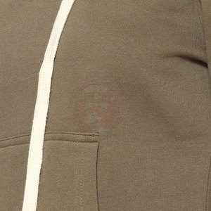 เสื้อฮู้ดผู้หญิงสีพื้นมีสไตล์ - Product Image 2