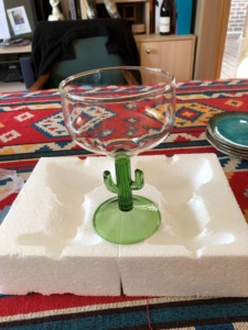 Verres à vin de haute qualité, design de créateur, verre en cristal, fabriqués à la main et écologiques, complètent les décorations de table modernes et traditionnelles - Product Image 4
