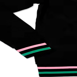 Suéteres Personalizados con Logotipos Escolares, Universitarios y Griegos, Servicio OEM/ODM para Hermandades Escolares - Product Image 4