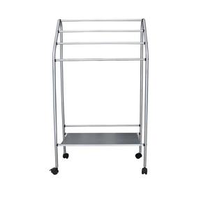 El accesorio metálico más demandado ayuda a prolongar la vida útil de las toallas al permitir una adecuada circulación del aire para un secado más rápido. - Product Image 5