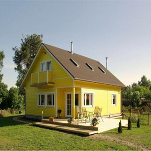 Maison préfabriquée insonorisée rentable avec un design élégant à <span class=keywords><strong>vendre</strong></span> - Product Image 1