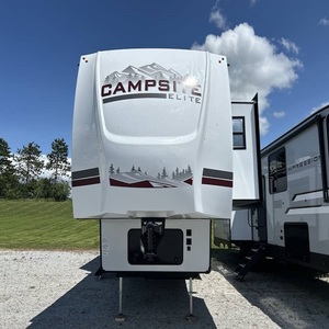 PRIX DE L'ENSEMBLE POUR NOUVEAU 2027 Foorest River Campsite Elite 36JI 8 - Product Image 1