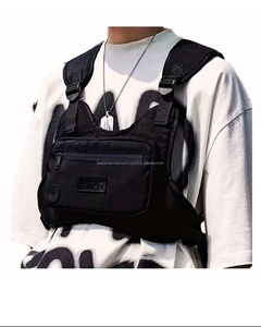 Bolsa deportiva de lona impermeable para ciclismo con marco externo, bolsa de gimnasio para ejercicio, bolsa de ciclismo con marco externo, bolsas para bicicleta para exteriores - Product Image 1