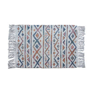 Indian Supplier Custom Printed Jute Handwoven <b>Rugs</b> for Home Decoration Area <b>Rugs</b> & Sets - Product Image 1