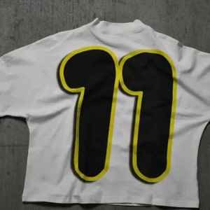 Camisetas de Manga Corta para Hombre, 100% Algodón, Cuello Redondo, Transpirables, con Impresión Digital, Diseño Personalizable, Tejido de Punto - Product Image 2