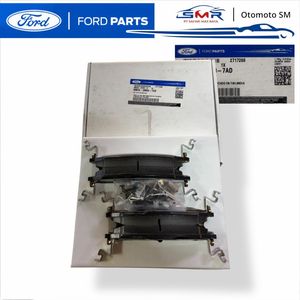 Nouvel ensemble de plaquettes de frein à disque arrière MB3Z2200A pour Everest 2018-2025, pièces d'origine - Product Image 1