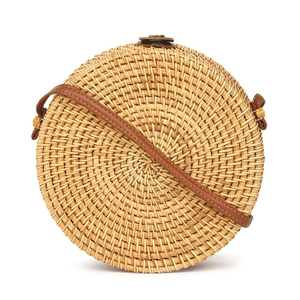 Nouvelle conception élégante de sacs pour femmes, sacs en rotin, sacs à bandoulière, sac à main, sac le plus vendu - Product Image 4