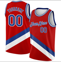 Camiseta Deportiva de Baloncesto Personalizada con Estampado, Todos los Colores, Alta Calidad, 100% Poliéster, Antibacteriana, para Adultos y Jóvenes