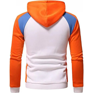 Terzo Sports Sweat à capuche unisexe en coton polaire de haute qualité avec logo personnalisé Motif surdimensionné pour hommes Sweat à capuche d'hiver en vrac uni - Product Image 2