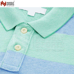 Tissu tricoté de qualité supérieure pour hommes pour les t-shirts polo Design à contraste de couleur Meilleur matériau Fourniture en gros - Product Image 6