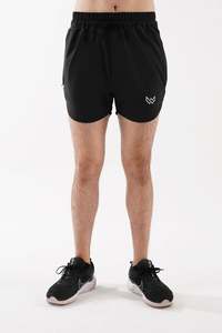 Fabricants de vêtements de sport de qualité supérieure Shorts de sport pour hommes Sport Séchage rapide 100% Polyester Shorts de sport pour hommes personnalisés - Product Image 3