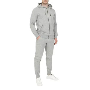 2025 survêtement personnalisé de haute qualité hommes Jogging survêtement personnalisé Sublimation impression plaine vêtements de sport survêtements de sport pour unisexe - Product Image 2