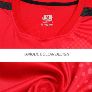 Tenues de football en gros, fabricant OEM personnalisé, kits de football, fournisseur de marques privées, production en vrac, vêtements d'équipe respirants - Product Image 3