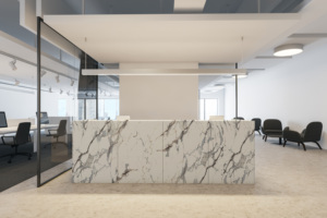 Arezzo ทอง MGS 7960 HPL ผลิตภัณฑ์หินพื้นผิววัสดุตกแต่ง - Product Image 3