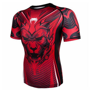 MMA BJJ No Gi Conjunto de entrenamiento personalizado HQ Imprimir Rash Guard Shorts Kit de compresión sublimada Jiu Jitsu Kimono de Jiu Jitsu - Product Image 3