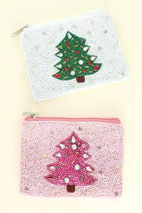 MD Handicrafts Classic Embroidered Beaded Coin Purse Stylishly Designed Customized Design Mixed Colors <b>Promotional</b> <b>Tote</b> <b>Bag</b> - Product Image 3