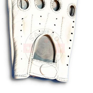 Gants d'hiver en cuir personnalisés pour hommes, meilleur prix, gants de conduite en cuir imperméables pour hommes - Product Image 6