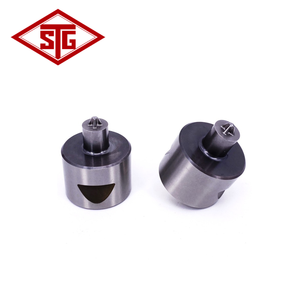 KONFU JMB SKD61 M3.0 D12 M42 TIALN, herramientas perforadoras de moldes de vehículos recubiertos con personalización OEM/ODM - Product Image 5