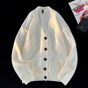 Customized 2024 Men's College Baseball Jersey Hoodie 380g Fleece <b>Cardigan</b> Basic Color Block Top Jacket Button Casual Winter - Product Image 2