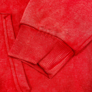 Sudaderas con Capucha para Hombre, Estilo Vintage, Lavado Ácido, Corte Regular, Poliéster/Algodón, Personalizables, Casuales para Otoño - Product Image 4