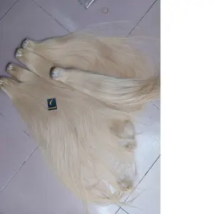best reviewed 613 blonde bundle light color 100% human hair Vietnamese 24in hair extensions human hair