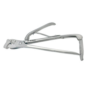 Emasculador Reimers de Acero Inoxidable de Alta Calidad para Caballos, Instrumento Quirúrgico Veterinario Reutilizable de 3 Brazos, Castración sin Sangre - Product Image 6