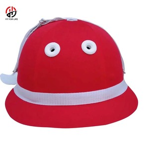 Casques de polo d'équitation Profional coton sergé et fibre de verre prix de gros d'usine Profional Standard - Product Image 1