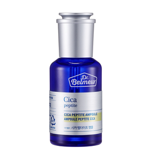 THEFACESHOP สำหรับ CICA Ampoule เฟิร์มมิ่งครีมให้ความชุ่มชื้นอิมัลชัน Niacinamide Vitamin B5 Aloe Vera Green Tea-100ml - Product Image 1