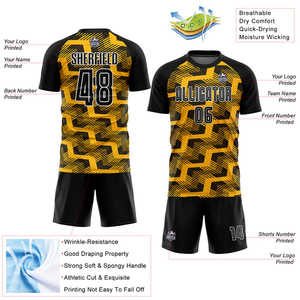 Uniforme de football de qualité supérieure vente en gros de modèles respirants authentiques avec contrôle de l'humidité et coutures solides pour les écoles clubs académies - Product Image 2